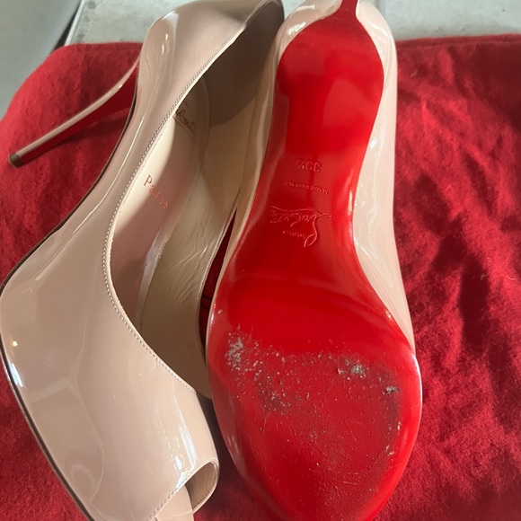 Christian Loubetin VERY PRIVE 100 Patent - Picture 5 of 10